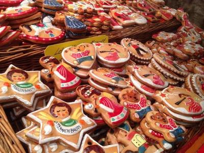 圣誕集市 I 盛行全球的趕集風(fēng)潮,體驗世界各地的圣誕氣氛