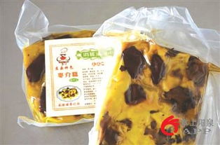 盂縣仇猶味道食品加工廠(chǎng) 留住 老味道 走出新路子