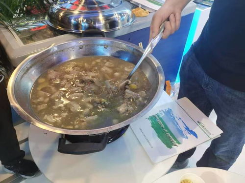 服貿(mào)會(huì)觀察丨多地特色農(nóng)產(chǎn)品亮相,食品企業(yè)展現(xiàn)綠色發(fā)展成果