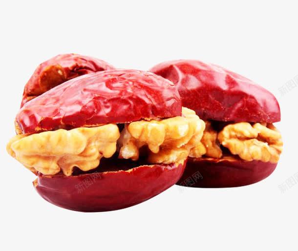 棗加核零嘴 免費下載 頁面網頁 平面電商 創意素材 棗子素材